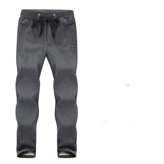 Pantalones de deportes de invierno para hombre