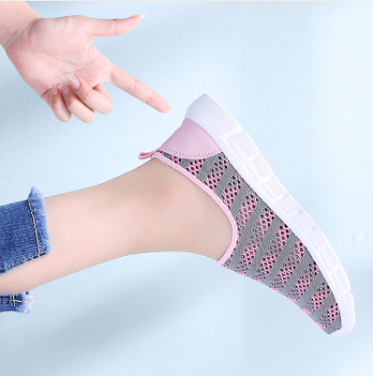 Summer Women Shoes Breathable