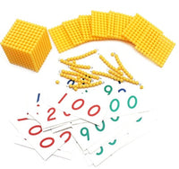Mathematical training toys