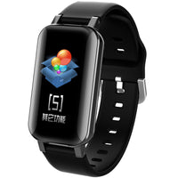 Smart Binaural Bracelet Wireless Bluetooth Headset 2-in-1
