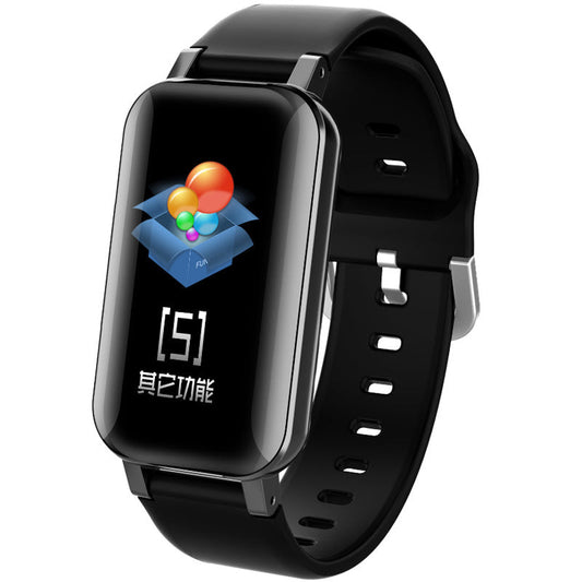 Bracelet binaural intelligent Casque Bluetooth sans fil 2-en-1