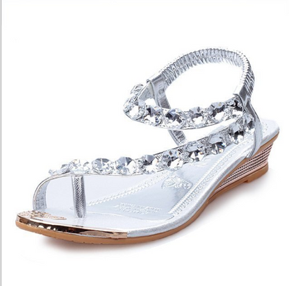 Sandals Flat Shoes Cartoon