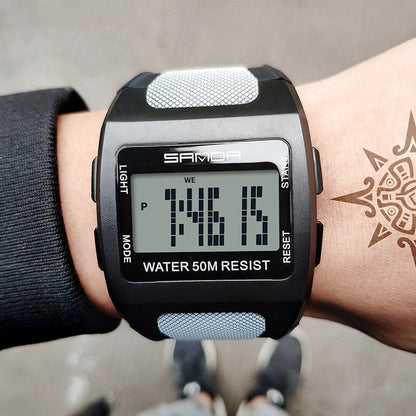 Waterproof Sports Watch