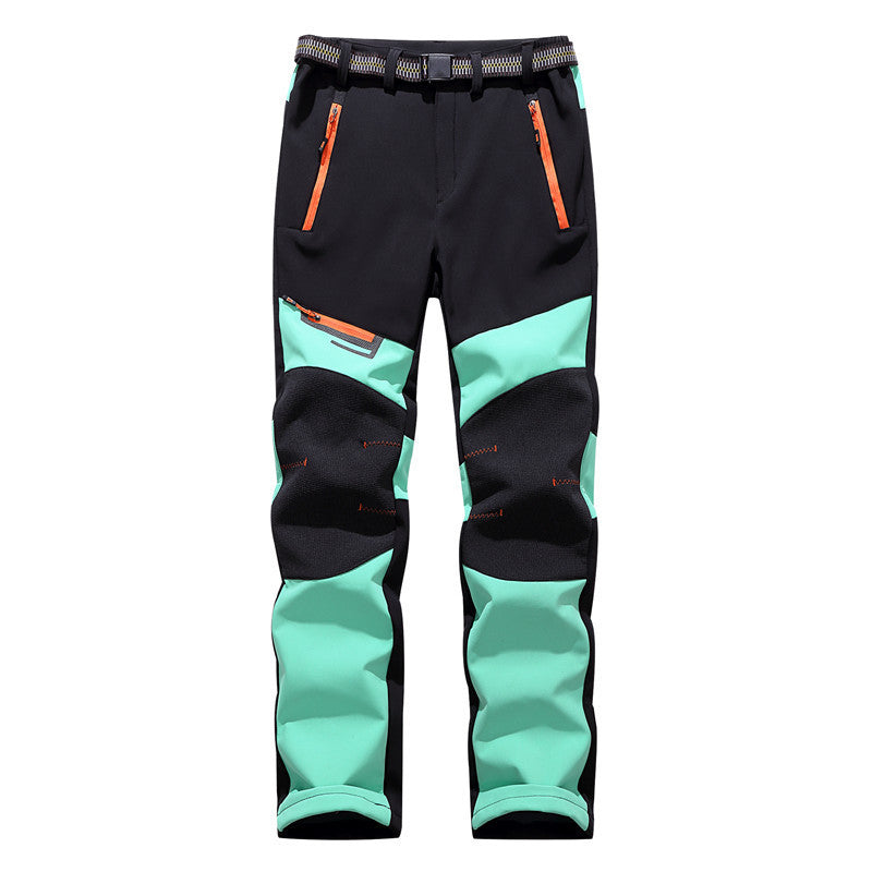 Pantalon de ski chaud pour l'extérieur