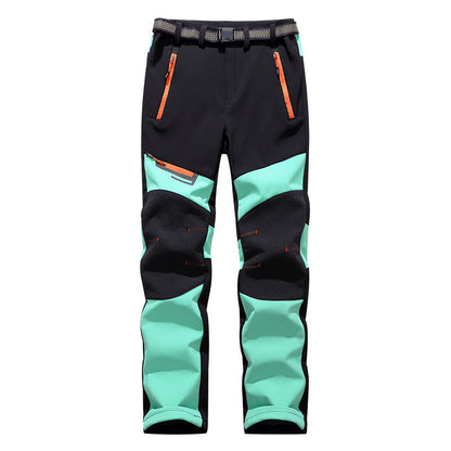 Pantalon de ski chaud pour l'extérieur