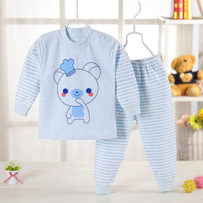 Ensemble pyjama en coton pour enfants
