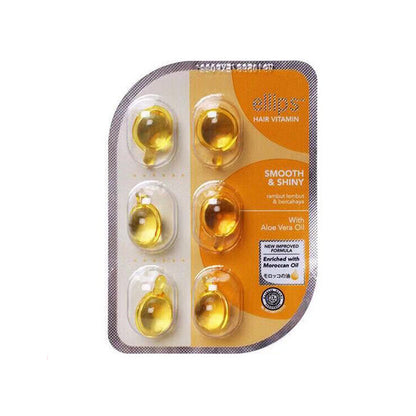 Ellips Hair Vitamin Serum Capsules – Pro-Keratin Repair