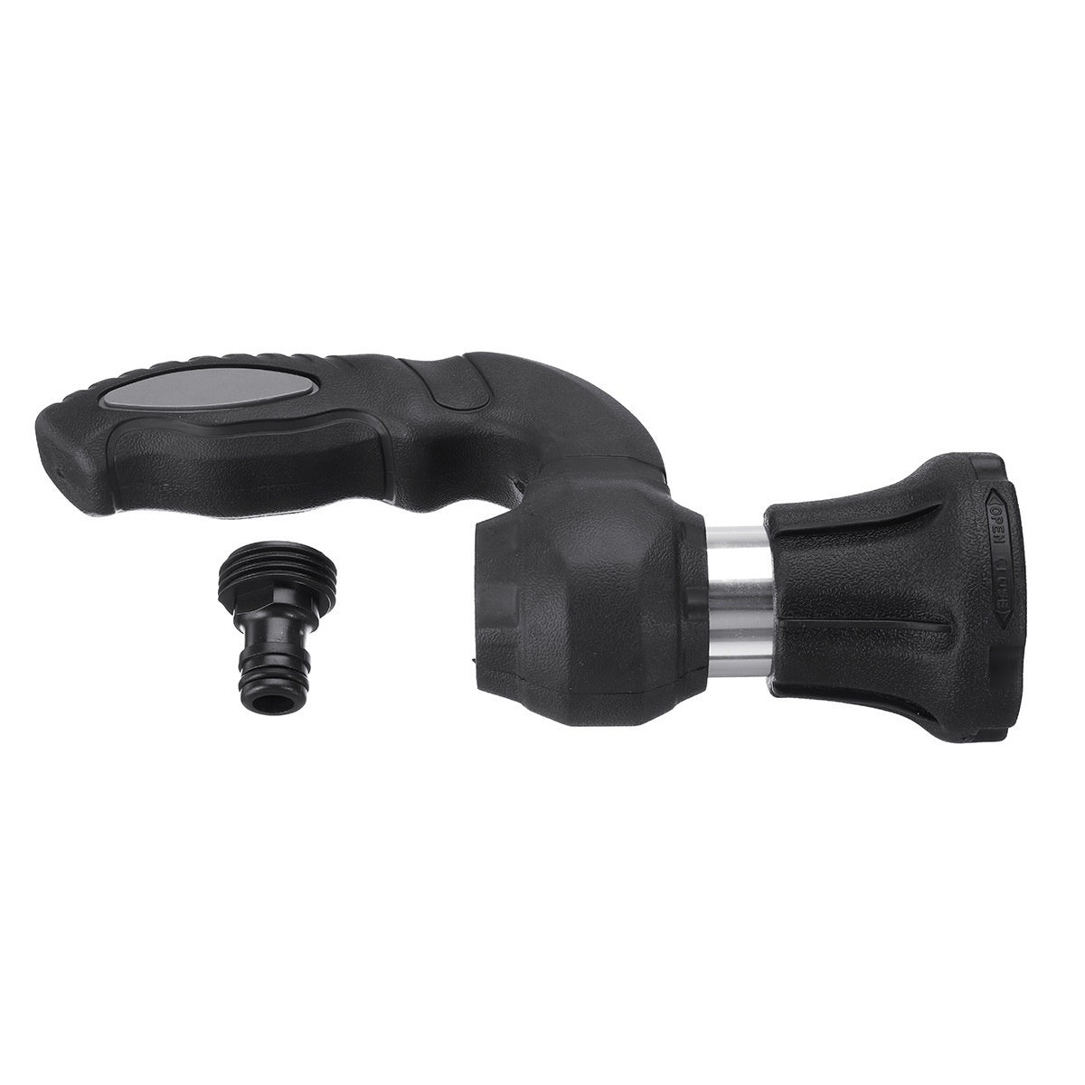 Handheld high-pressure powerful water spray gun