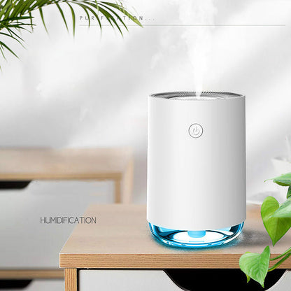 Diffuser pulvérisateur humidificateur veilleuse décoration intérieure