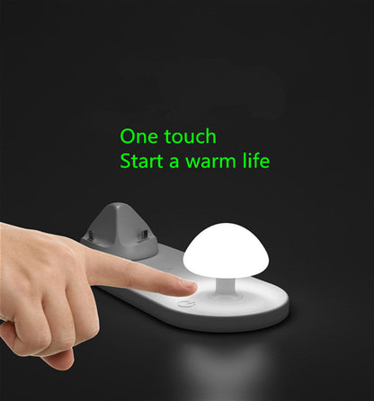 Compatible with Apple , Wireless charger