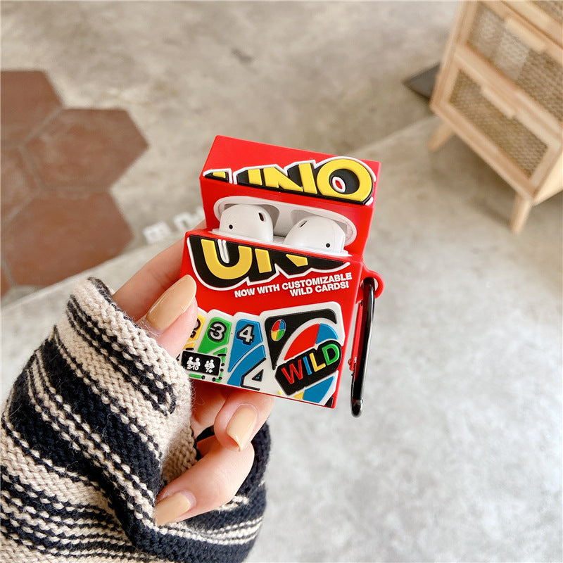 Stereo Card AirPods Pro Bluetooth Case
