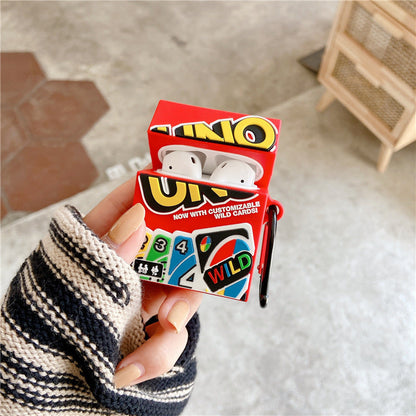 Stereo Card AirPods Pro Bluetooth Case