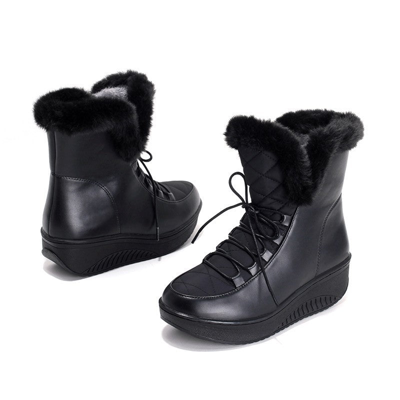 Bottes d'hiver pour femmes