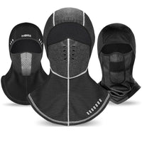Couvre-chef de cyclisme d'hiver