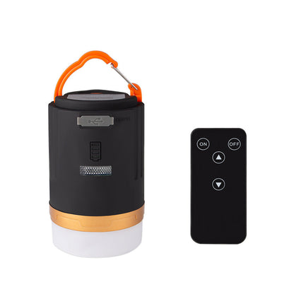 Lampe de camping rechargeable Lampe de tente à LED étanche