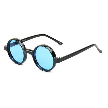 Gafas de sol rojas con diseño de lazo de mar personalizado