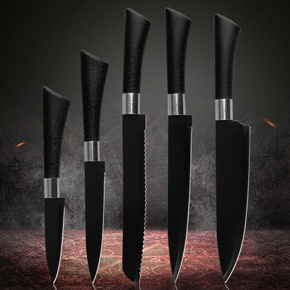 Stainless steel paint spray knife