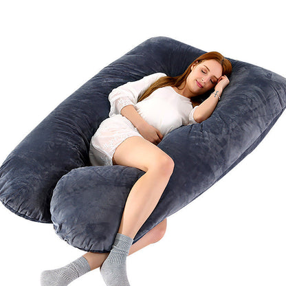 Almohada en U