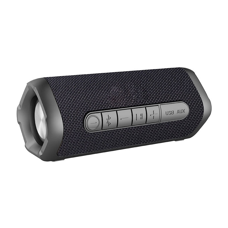 Haut-parleur Bluetooth étanche en tissu