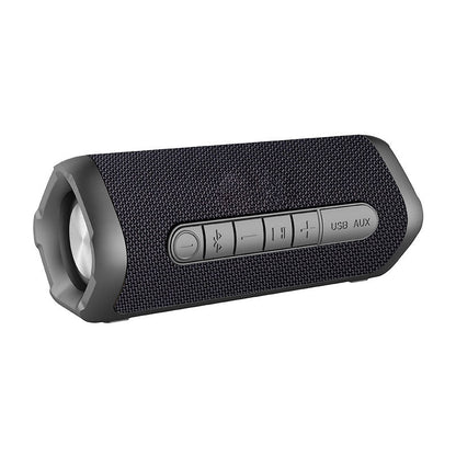 Haut-parleur Bluetooth étanche en tissu
