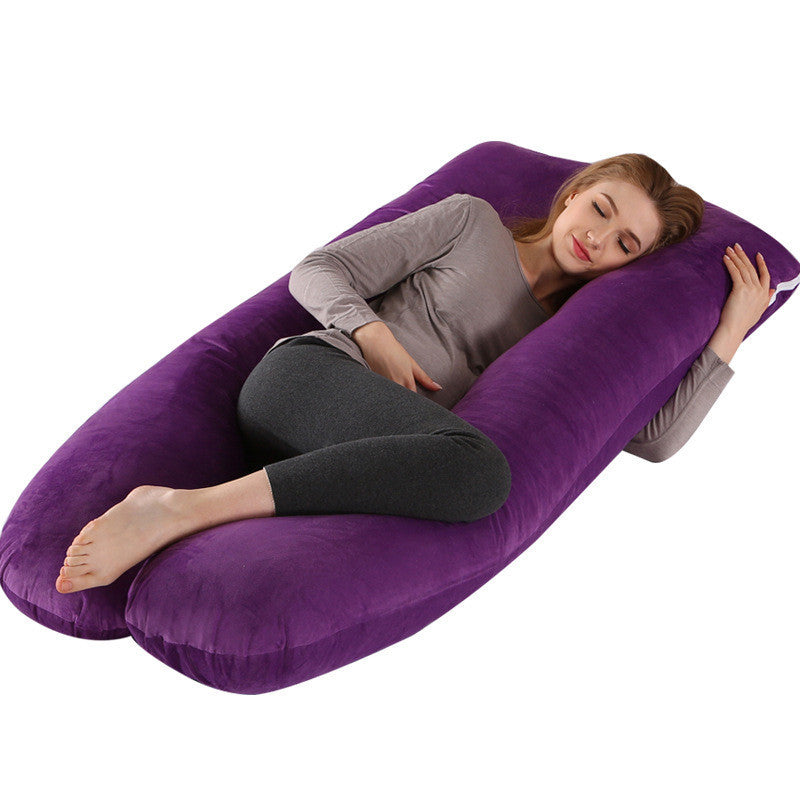 Almohada en U