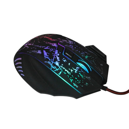 Computer Gaming Mouse Electronics