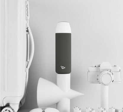 Multifunctional mug with intelligent temperature display mug