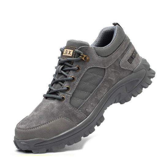 Men's Safety Shoes Are Designed To Prevent Smashing