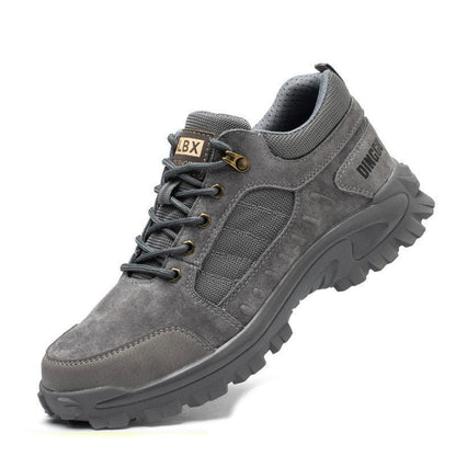 Men's Safety Shoes Are Designed To Prevent Smashing
