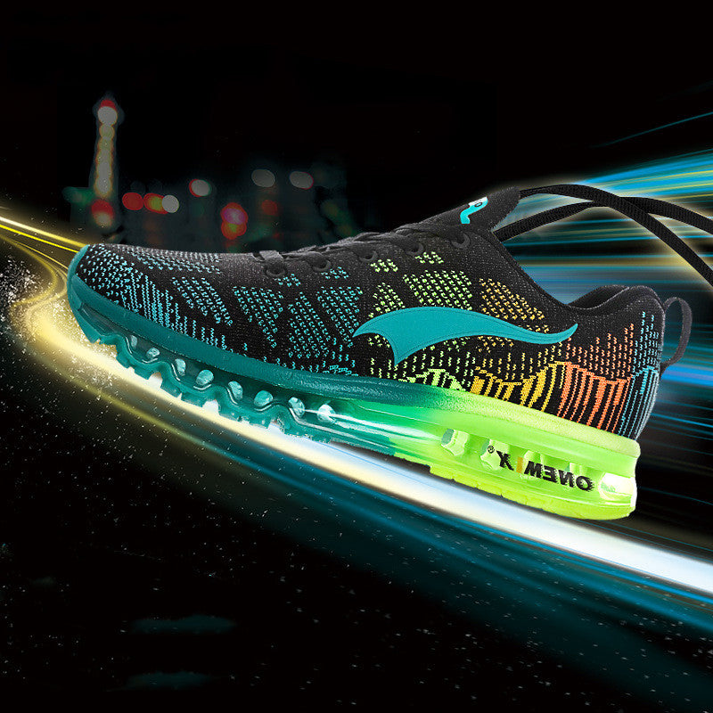 Shock-absorbing Running Shoes Women