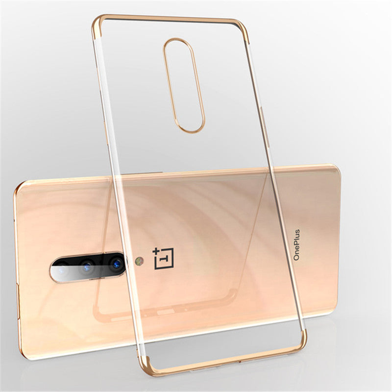 Phone Case Silicone Transparent