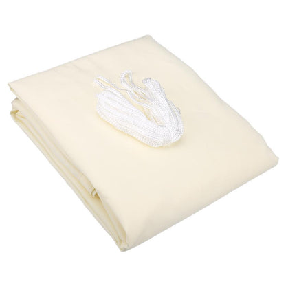 Voile d'ombrage extérieur