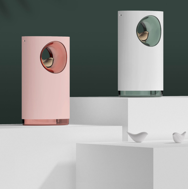 Humidificador analógico silencioso de dormitorio para el hogar