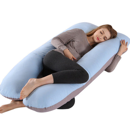 Almohada en U