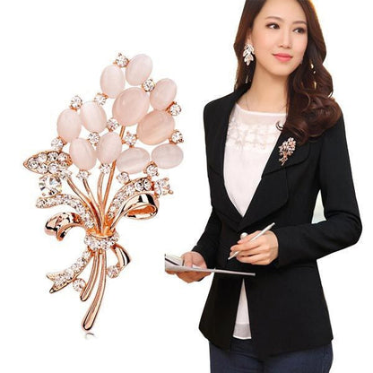 All-match Brooch Jewelry