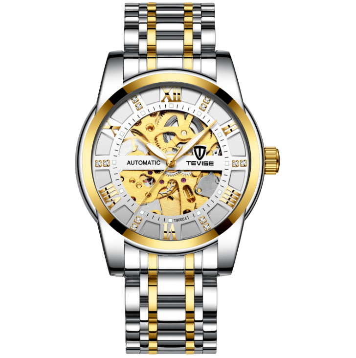 Hollow Waterproof Watch