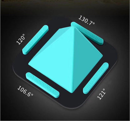 Support de téléphone portable en silicone