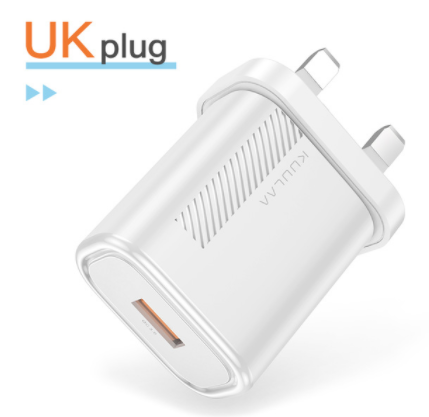 Adaptateur de charge numérique aux normes européennes, américaines et britanniques