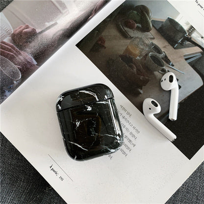 Compatible with Apple, earphone charging box shell anti-fall for wireless Bluetooth