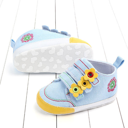 New all-match canvas shoes