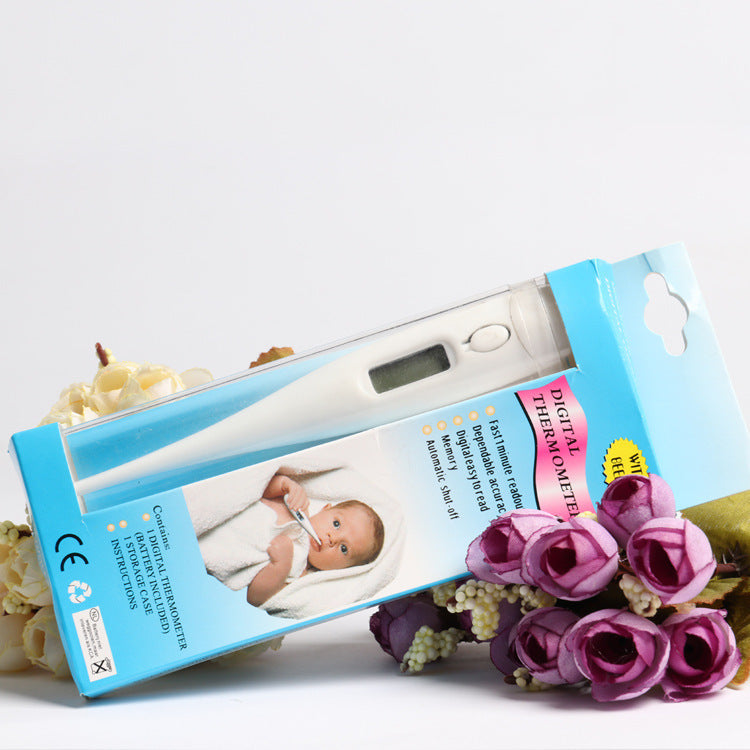 Digital Electronic Thermometer – Fast & Accurate Temperature Reading