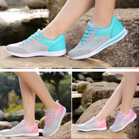 Nouvelles chaussures grande taille femme printemps été 2021, chaussures plates décontractées femme, chaussures de sport, chaussures femme tendance en gros