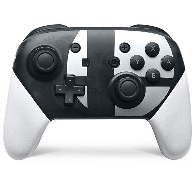 Mando inalámbrico Bluetooth Switch Pro para NS Splatoon2, mando a distancia para consola Nintend Switch