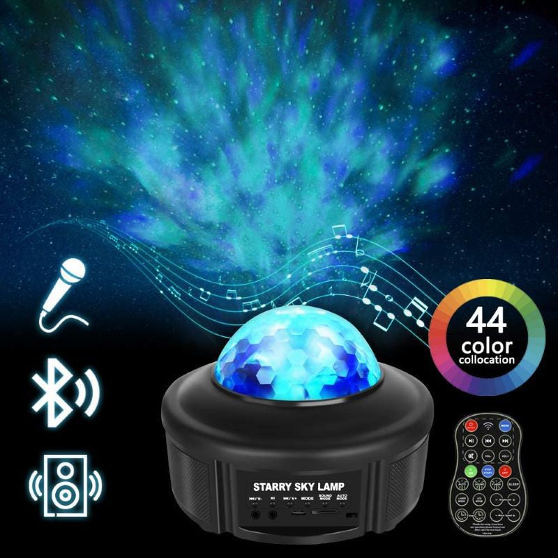 Bluetooth Music Starry Sky Electronics