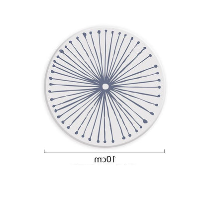 Diatom Dining Table Water-absorbing Heat-insulating Anti-scalding Mat