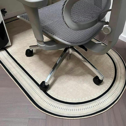 Office Chair Mat Carpet Floor Protector Non Slip Desk Chair Mat for Home Office