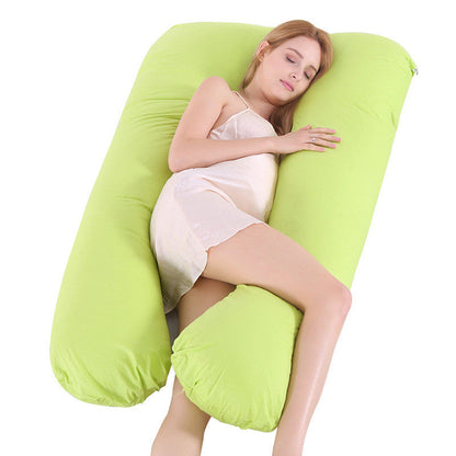 Almohada en U