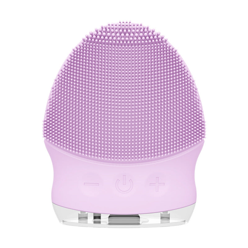 Brosse nettoyante électrique pour le visage