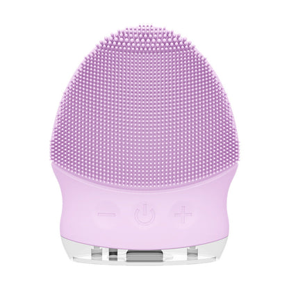 Brosse nettoyante électrique pour le visage