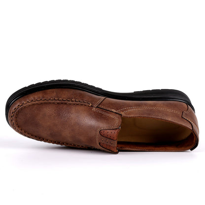 Men's breathable casual shoes